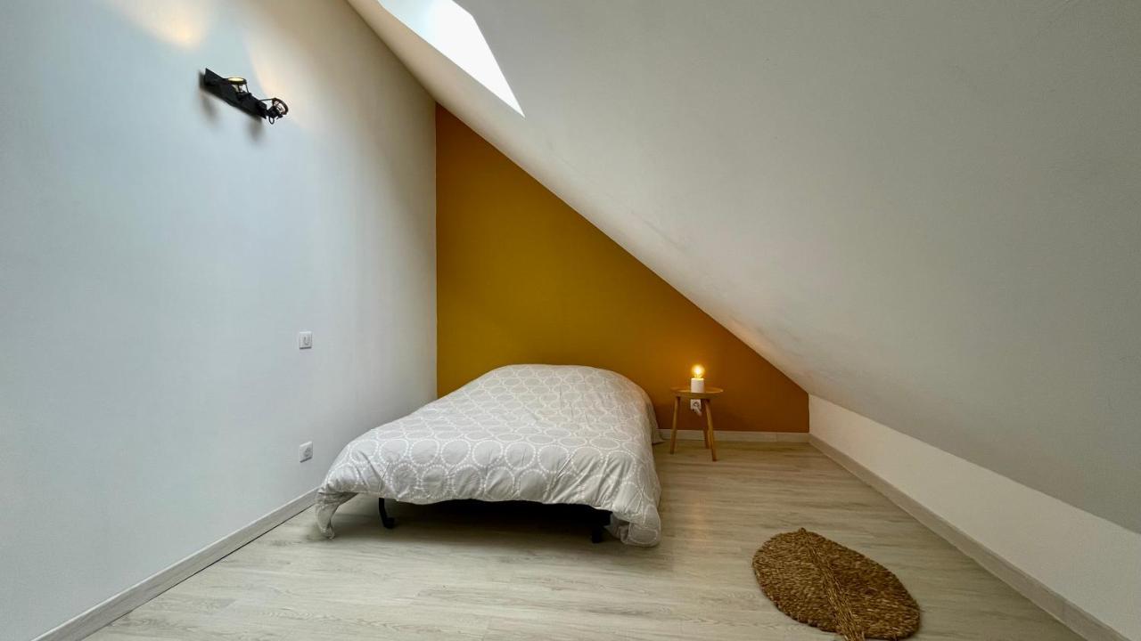 Jolie Maison A 2 Pas De La Foret Du Touquet คุกค์ ภายนอก รูปภาพ