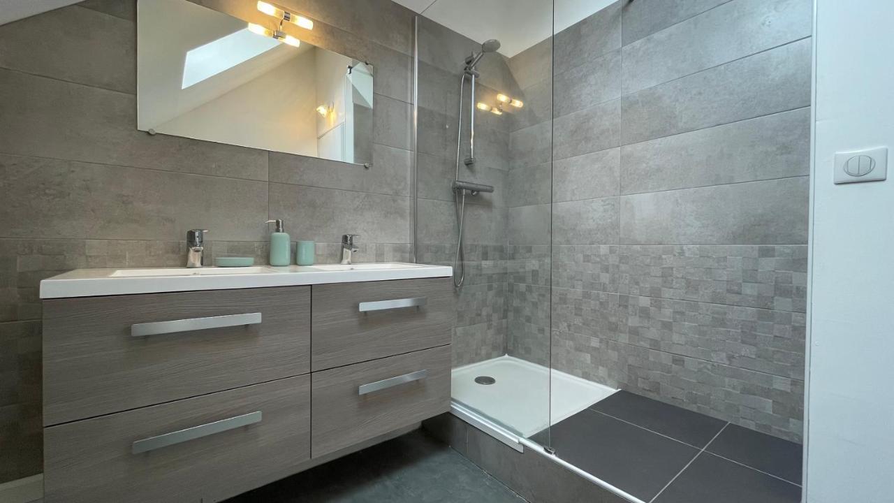 Jolie Maison A 2 Pas De La Foret Du Touquet คุกค์ ภายนอก รูปภาพ