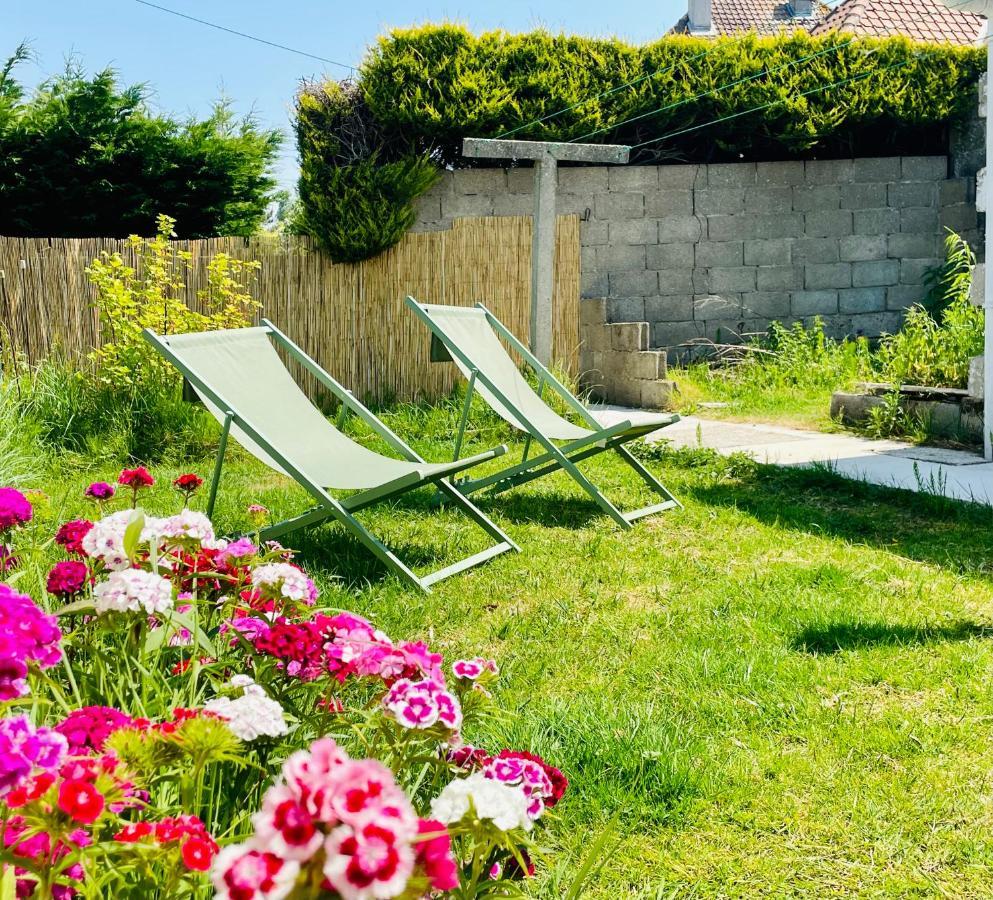 Jolie Maison A 2 Pas De La Foret Du Touquet คุกค์ ภายนอก รูปภาพ