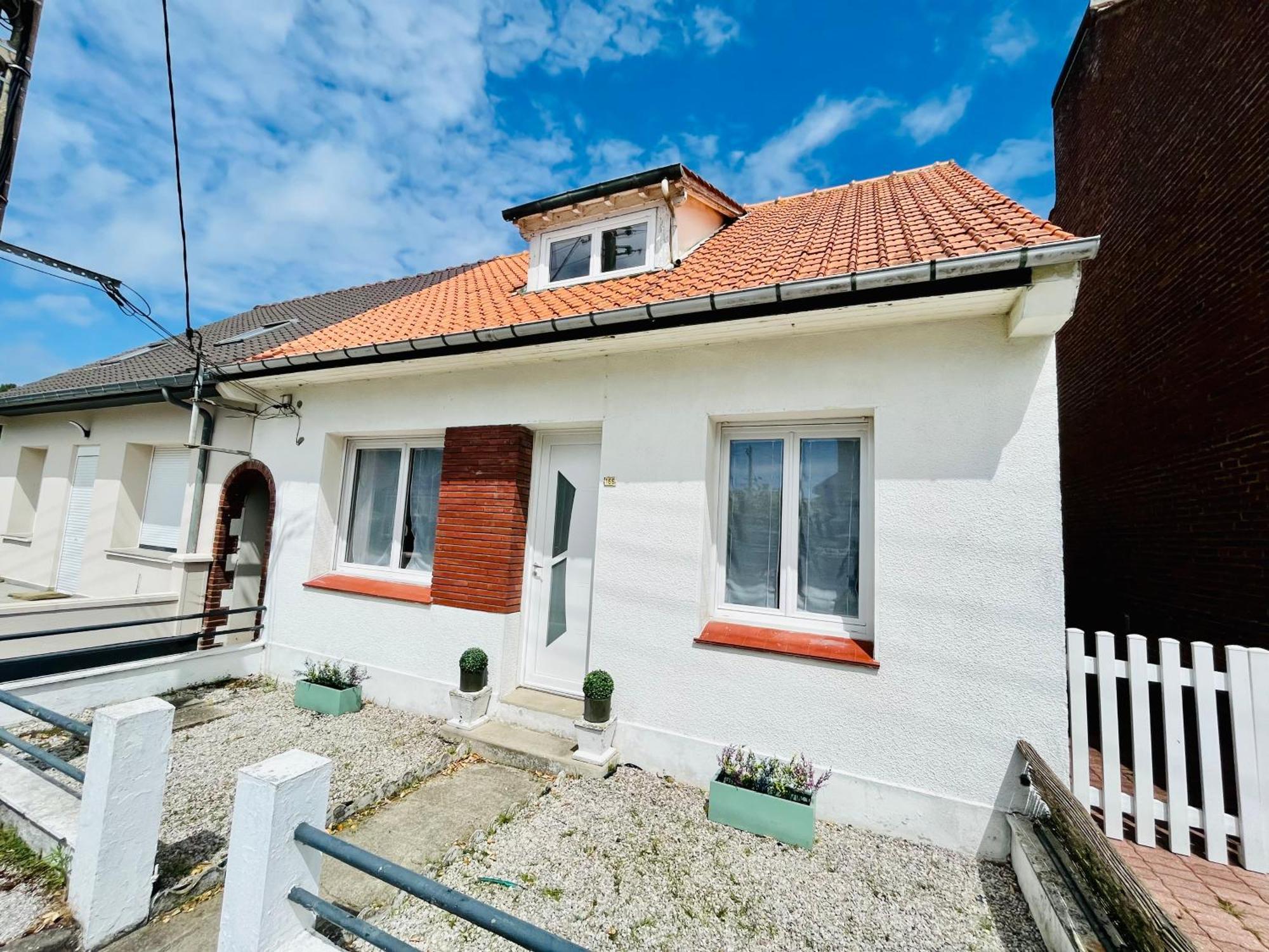 Jolie Maison A 2 Pas De La Foret Du Touquet คุกค์ ภายนอก รูปภาพ
