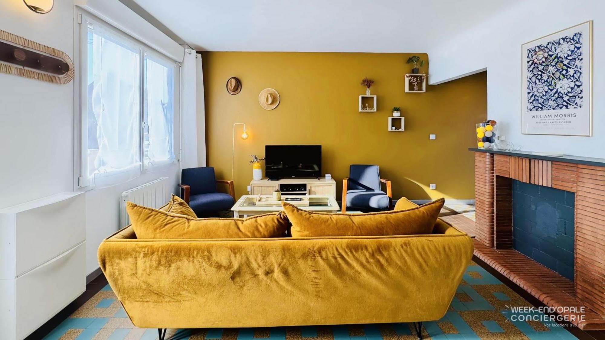 Jolie Maison A 2 Pas De La Foret Du Touquet คุกค์ ภายนอก รูปภาพ