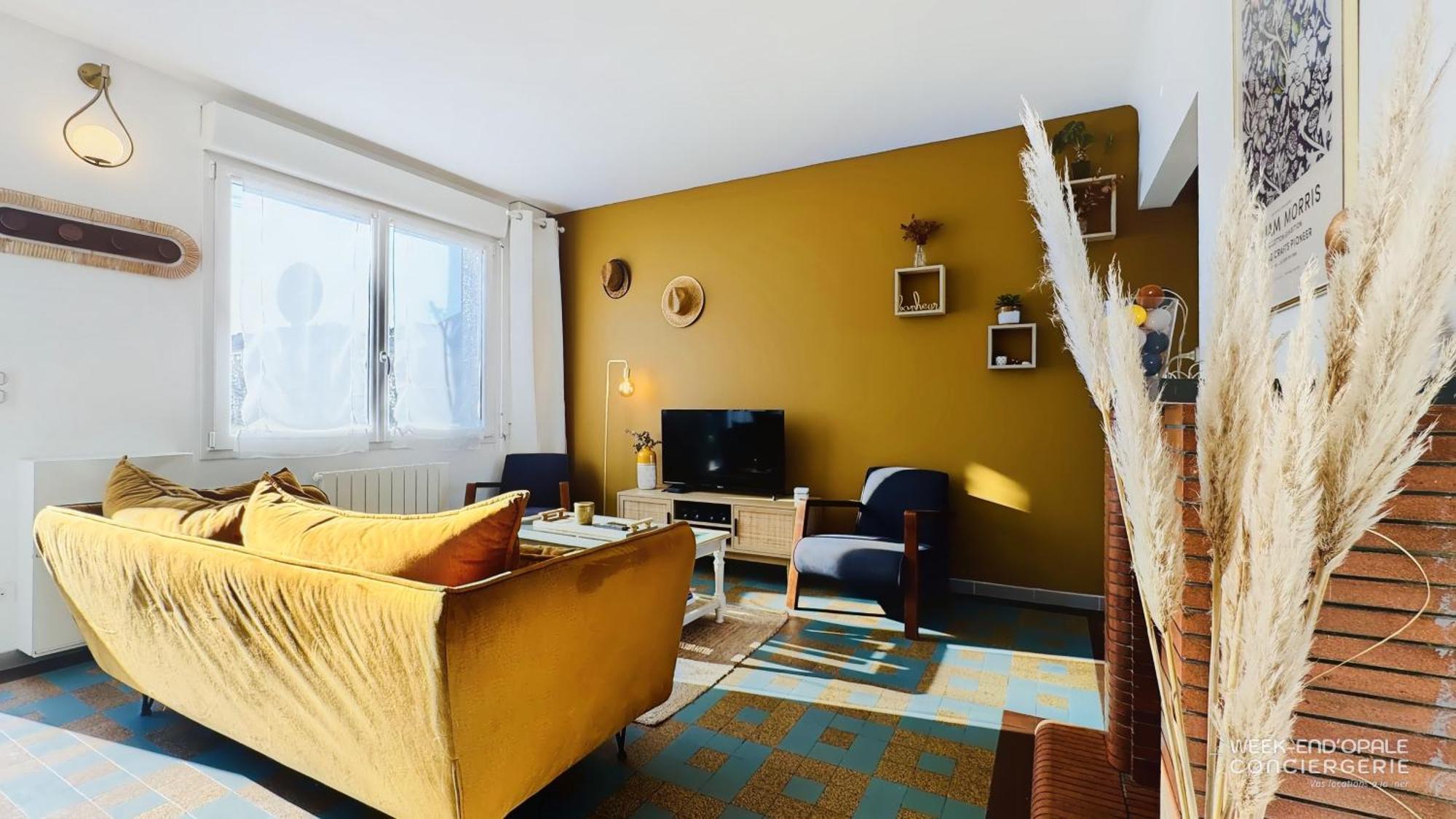 Jolie Maison A 2 Pas De La Foret Du Touquet คุกค์ ภายนอก รูปภาพ